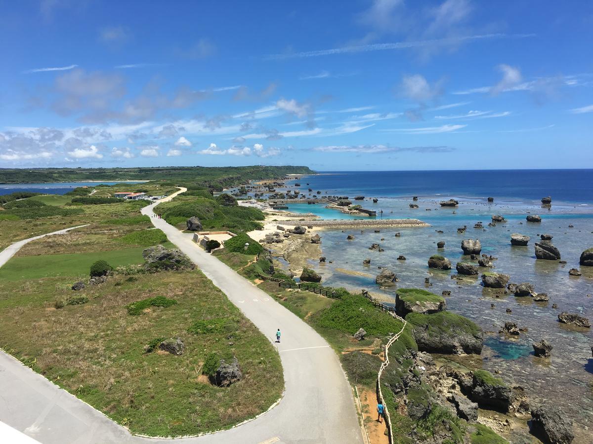 Minnkayado Intoparitosura Miyakojima  Exterior foto