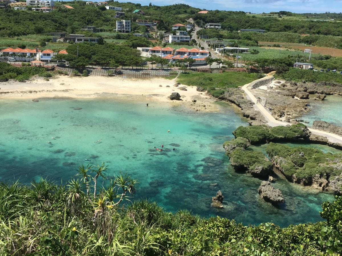 Minnkayado Intoparitosura Miyakojima  Exterior foto