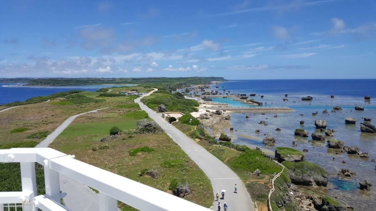 Minnkayado Intoparitosura Miyakojima  Exterior foto